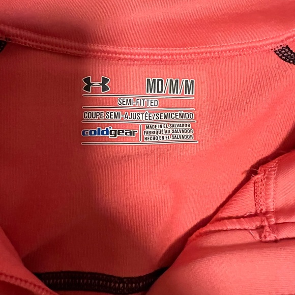 Pink Under Armour running jacket - Picture 5 of 7